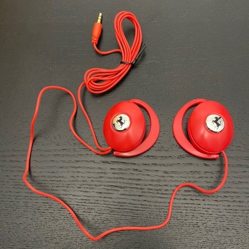 Cuffie ferrari nuove - cuffie,