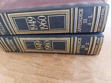 Enciclopedia Treccani 1938-1948 / 1949-1960 / 1961-1978