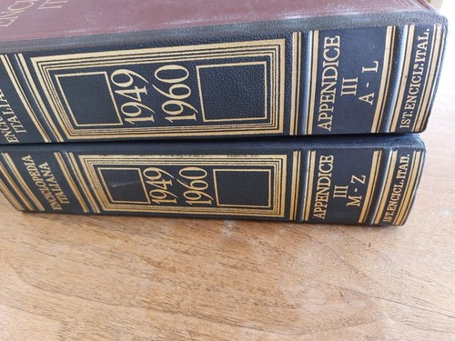Enciclopedia treccani - enciclopedia,