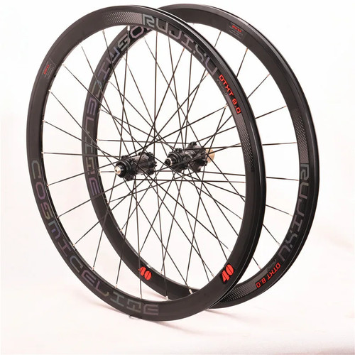 Set ruote bici strada 700c - bici,