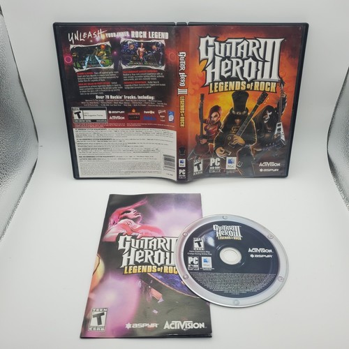 Guitar hero iii - guitar, of
