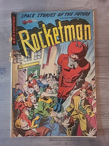Rocketman - , (1952)