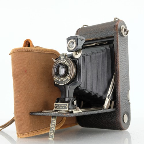Kodak autographic jr - kodak,