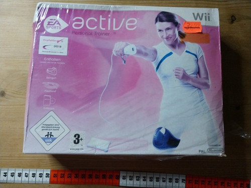 Active personal trainer - active,