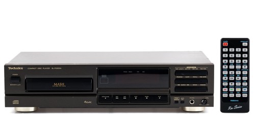 Technics pg200a lettore cd - ,