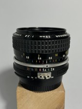 Nikon 28mm f2.8 AI Nikkor Lens