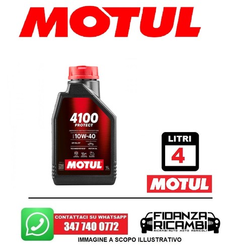 Litri olio motore - litri, auto