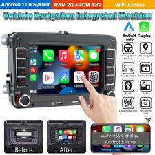 2+32G 7'' Android 11 Carplay