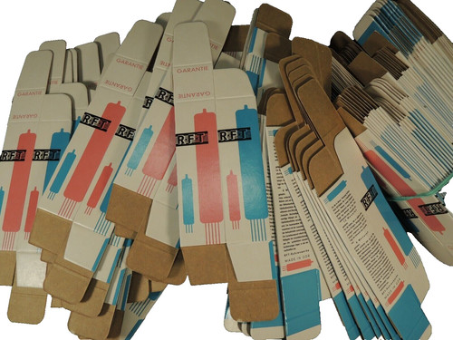 Rft scatola di cartone - 10,