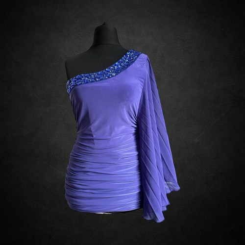 Abito body monospalla - , jane