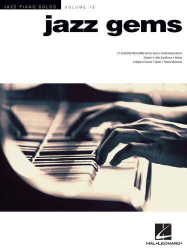 Jazz gems - jazz, solos