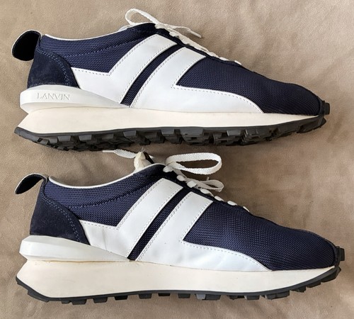 Sneaker lanvin bumper - sneaker,