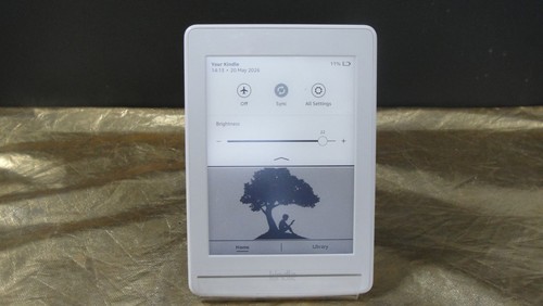 Amazon kindle paperwhite - kindle, 7a