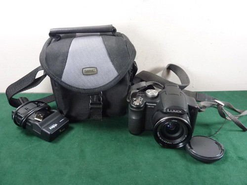 Panasonic lumix dmc fz8 - lumix, dmc-fz8
