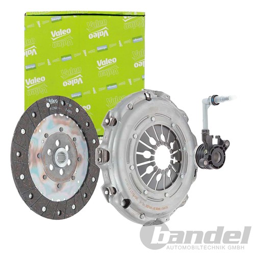 Valeo kit frizione 218mm - kit, con