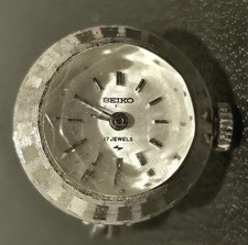 Exc+5 Orologio Seiko Anello