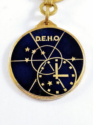 Portachiavi deho orologio - -,