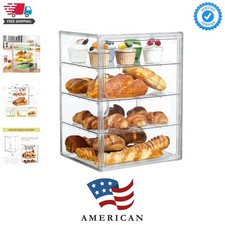 Pastry Display Case,Bread Box