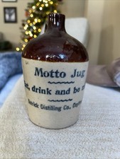 DETRICK DISTILLING CO. -