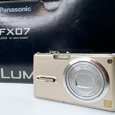 Panasonic LUMIX FX07