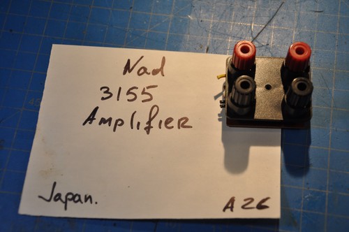 Nad 3155 amplificatore - 3155, stereo