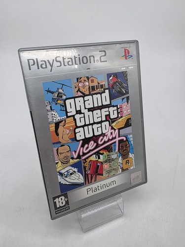 Grand theft auto - theft, vice