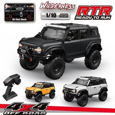 NUOVO 1/10 RC Crawler RTR HB