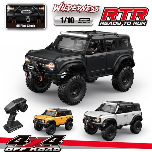 Nuovo crawler rtr hb - crawler,
