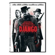 DJANGO UNCHAINED (2012) DVD
