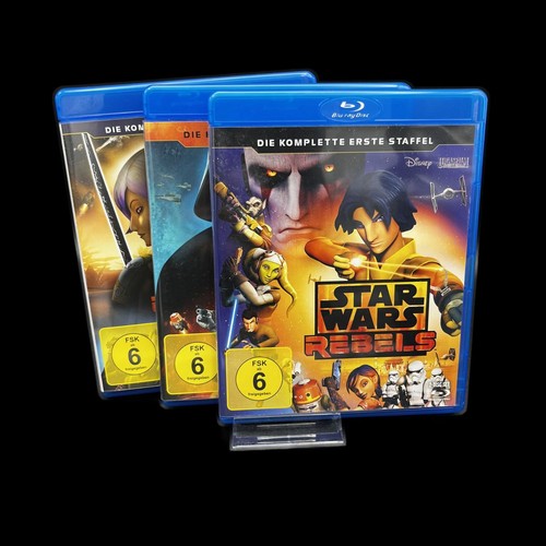 Star wars rebels blu - star,