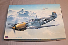 HASEGAWA 08051 MESSERSCHMITT BF109E 1:32