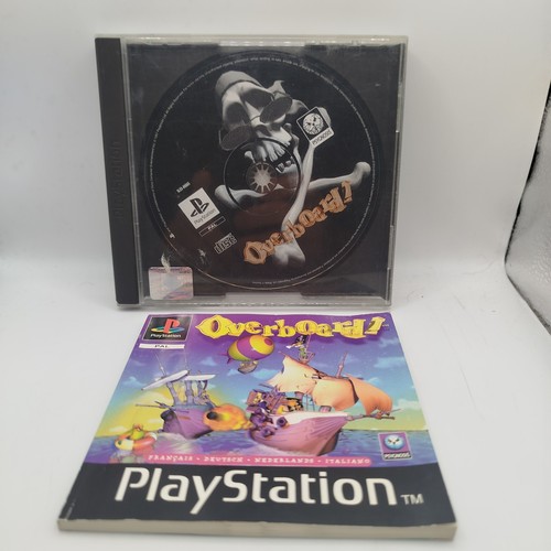 Overboard gioco per - per, sony