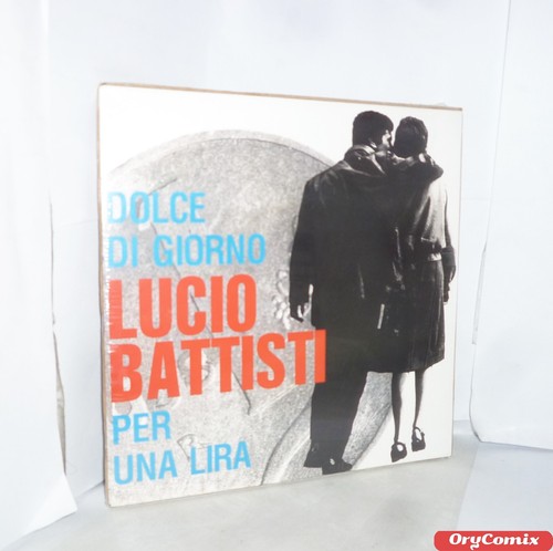 Lucio battisti dolce di - lucio,