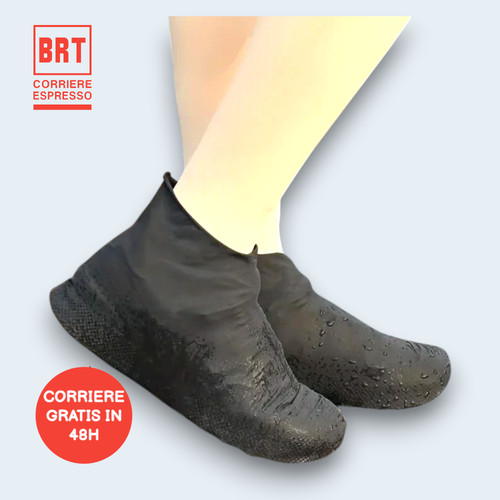 Paio copriscarpe - 1,
