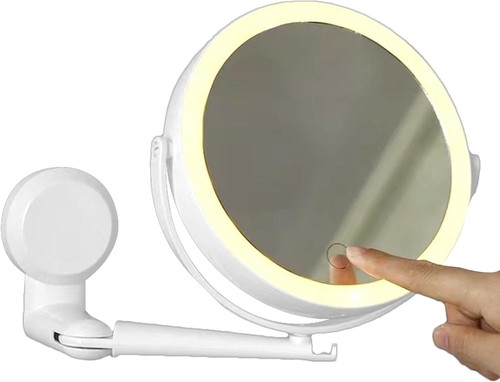 Specchio trucco ingranditore - specchio,