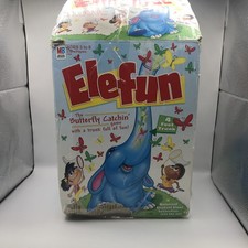 Elefun La Farfalla Cattura