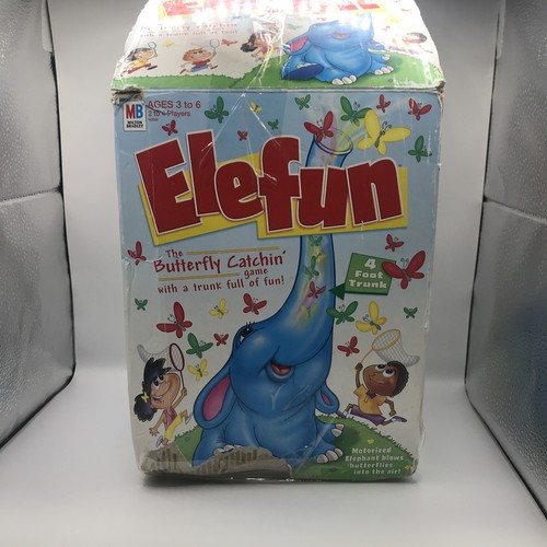 Elefun farfalla cattura - la,