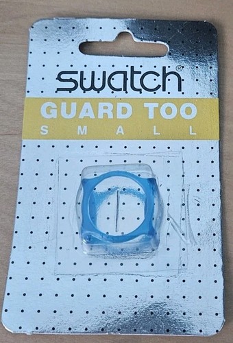New swatch guard too - new,