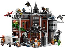 Batman Arkham Asylum Prison