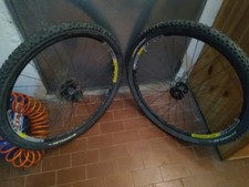 Alexrims Td17 Coppia Ruote/ Cerchi Vintage MTB 26"