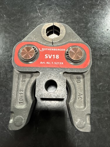 Rothenberger 5213x ganascia - rothenberger,