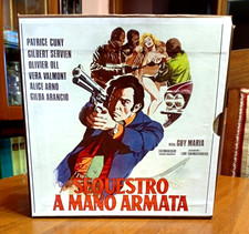 SEQUESTRO A MANO ARMATA   1977