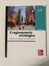 Il Ragionamento Sociologico - Sonia Stefanizzi