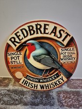 Targa alluminio redbreast - targa,