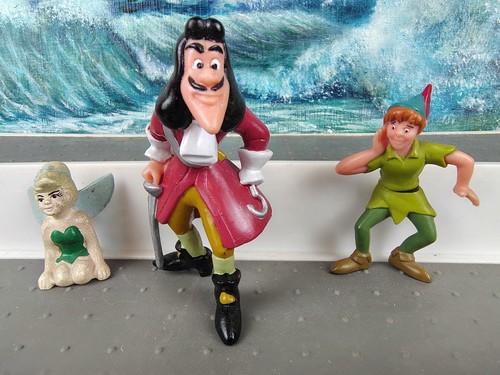 Set personaggi disney - 3,