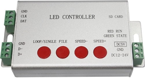 Controller sdi spi scheda sd - a,