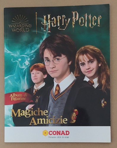Harry potter magiche amicizie - harry,
