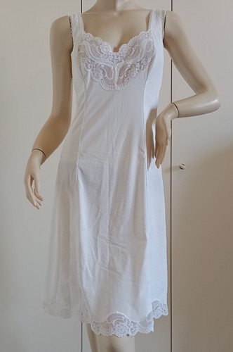 Vintage sottoveste nylon - sottoveste,