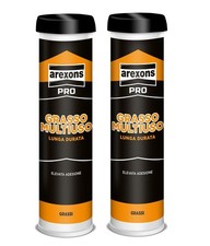 2 cartucce grasso blu arexons