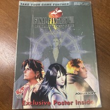 Final fantasy viii - final, official